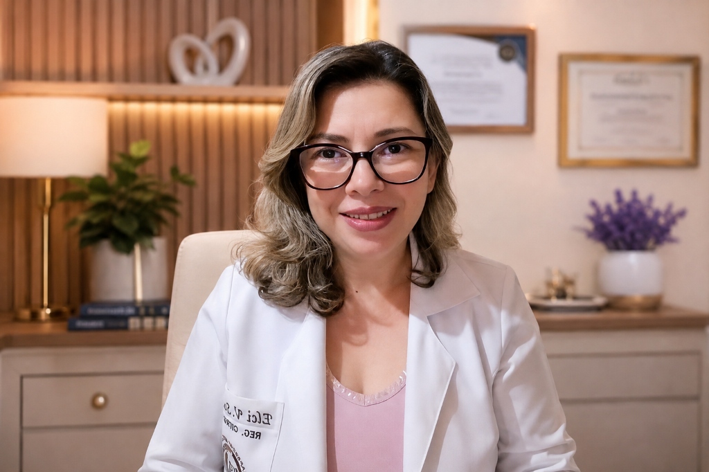 Elce Villela - Terapeuta TRG